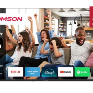 Televizors Thomson  TV Set||50 "|4K Ultra HD|3840 x 2160 pixels|Flat|16:9|LCD|50UG4S14 