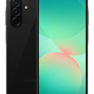 Nutitelefon Samsung  MOBILE PHONE GALAXY A26 5G/128GB BLACK SM-A266B 