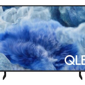 Televiisorid Samsung  TV Set||43"|4K/Smart|QLED|3840x2160|Wireless LAN|Bluetooth|Tizen|Black|QE43Q8FAAUXXH 
