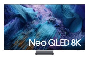 Televizors Samsung  TV Set||85 "|8K Ultra HD|7680 x 4320 pixels|Flat|16:9|Neo QLED|QE85QN990FTXXH 