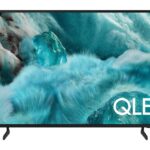 Televizoriai Samsung  TV Set||43 "|4K Ultra HD|3840 x 2160 pixels|Flat|16:9|QLED|QE43Q7F4AUXXH 