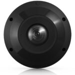 IP kaamerad UBIQUITI  NET CAMERA 12MP/BLK UVC-G6-PRO-360-B 