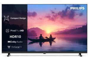 TV Philips  TV Set||24 "|HD|1366 x 768 pixels|Flat|16:9|LED|24PHS6000/12 