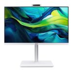 Cita datorprece Acer  Monoblock PC||Aspire|C24A-GRPL|All in One|CPU Intel Core 5|120U|1400 MHz|Screen 23.8"|RAM 16GB|DDR4|3200 MHz|SSD 512GB|Graphics card Intel Graphics|Integrated|ENG|Windows 11 Home|DQ.BRNEX.005 