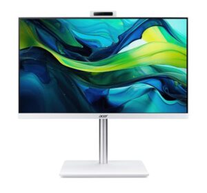 Other Computer Accessory Acer  Monoblock PC||Aspire|C24A-GRPL|All in One|CPU Intel Core 5|120U|1400 MHz|Screen 23.8"|RAM 16GB|DDR4|3200 MHz|SSD 512GB|Graphics card Intel Graphics|Integrated|ENG|Windows 11 Home|DQ.BRNEX.005 