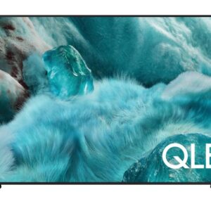 Televiisorid Samsung  TV Set||85"|4K/Smart|QLED|3840x2160|Wireless LAN|Bluetooth|Tizen|Black|QE85Q7FAAUXXH 