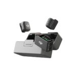 Цифровая зеркальная фотокамера DJI  CAMERA ACC MIC 3 2TX+1RX+CASE/CP.RN.00000480 
