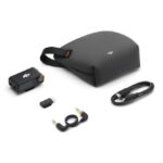 Digitaalne peegelkaamera DJI  CAMERA ACC MIC 3 RECEIVER/CP.RN.00000477 