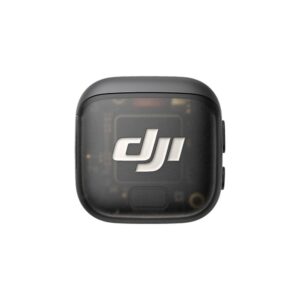 Digitālā spoguļkamera DJI  CAMERA ACC MIC 3 TRANSMITTER/CP.RN.00000478 