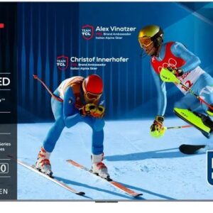 Televizors TCL  TV Set||98 "|4K Ultra HD|3840 x 2160 pixels|Flat|16:9|QLED|98Q8C 