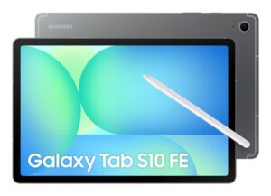 Tahvelarvuti Samsung  TABLET GALAXY TAB S10 FE 128G/WIFI GREY SM-X520 