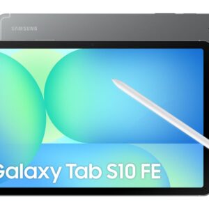 Planšetdators Samsung  TABLET GALAXY TAB S10 FE 128G/WIFI GREY SM-X520 