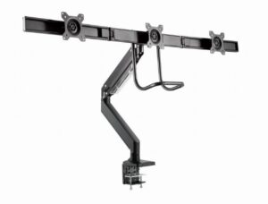 TV kronšteini Gembird  DISPLAY ACC MOUNTING ARM/17-27 