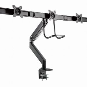 TV kronšteini Gembird  DISPLAY ACC MOUNTING ARM/17-27 