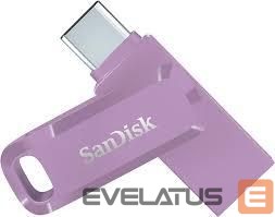 Flash drive SANDISK BY WESTERN DIGITAL  MEMORY DRIVE FLASH USB-C 128GB/SDDDC3-128G-G46L SANDISK 