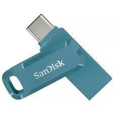 Flash drive SANDISK BY WESTERN DIGITAL  MEMORY DRIVE FLASH USB-C 128GB/SDDDC3-128G-G46NBB SANDISK 