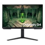 Monitors Samsung  LCD Monitor||S27BG400EU|27"|Gaming|Panel IPS|1920x1080|16:9|240Hz|1 ms|Swivel|Pivot|Height adjustable|Tilt|LS27BG400EUXEN 