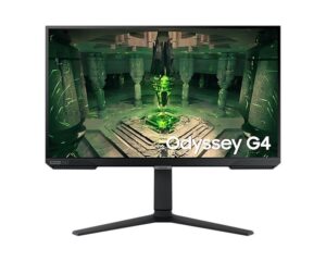 Monitors Samsung  LCD Monitor||S27BG400EU|27"|Gaming|Panel IPS|1920x1080|16:9|240Hz|1 ms|Swivel|Pivot|Height adjustable|Tilt|LS27BG400EUXEN 