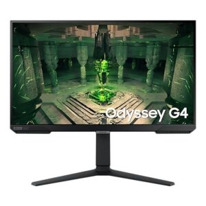Monitoriai Samsung  LCD Monitor||S27BG400EU|27"|Gaming|Panel IPS|1920x1080|16:9|240Hz|1 ms|Swivel|Pivot|Height adjustable|Tilt|LS27BG400EUXEN 