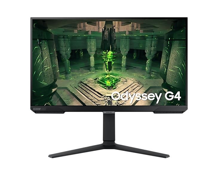 Monitorid Samsung LCD Monitor||S27BG400EU|27"|Gaming|Panel IPS|1920x1080|16:9|240Hz|1 ms|Swivel|Pivot|Height adjustable|Tilt|LS27BG400EUXEN
