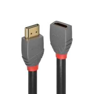Monitoru piederums LINDY  CABLE HDMI-HDMI 3M/ANTHRA 36478 