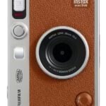 Цифровая фотокамера FUJIFILM  CAMERA INSTANT INSTAX MINI EVO/BROWN 