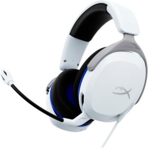 Vadu austiņas HyperX  HEADSET  CLOUD STINGER 2/CORE PS WHITE 6H9B5AA 