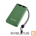 Väline aku Intenso  POWER BANK USB 10000MAH/GREEN 7332037 