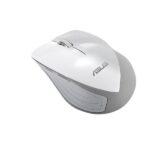 Kompiuterio pelė Asus  MOUSE USB OPTICAL WRL WT465/WHITE 90XB0090-BMU050 