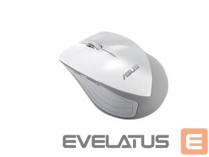 Datora pele Asus  MOUSE USB OPTICAL WRL WT465/WHITE 90XB0090-BMU050 