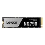 Cietais disks SSD Lexar  SSD||NQ790|2TB|Heatsink M.2|PCIe Gen4|NVMe|Write speed 6000 MBytes/sec|Read speed 7000 MBytes/sec|TBW 1200 TB|MTBF 150000 hours|LNQ790X002T-RNNNG 