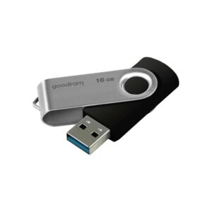 Cita datorprece Goodram  Pendrive 16 GB USB 3.2 Gen 1 UTS3 Goodram - black 