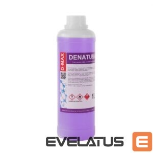 Kitas telefono priedas GSG24  Denatured alcohol denatured alcohol D-MAX 1L 
