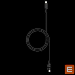 Cable Zagg  Mophie Essentials Lightning to USB-C Cable 1m - Black 