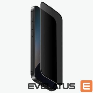 Cits mobilo telefonu aksesuārs UNIQ  Uniq Optix Privacy tempered glass with privacy applicator for iPhone 16 Pro 