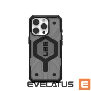 Cits mobilo telefonu aksesuārs UAG  UAG Pathfinder Clear Magsafe iPhone 16 Pro Case - Translucent 