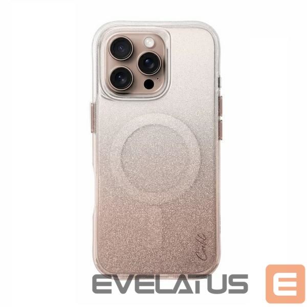 Muu telefoni lisavarustus UNIQ Uniq Coehl Lumino iPhone 16 Pro 6.3" Magnetic Charging case rose gold/rose gold