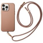 Muu telefoni lisavarustus UNIQ  Uniq Coehl Muse iPhone 16 Pro 6.3" case Magnetic Charging dusty nude 