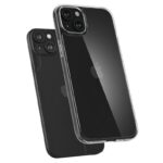 Muud kaubad Spigen  Spigen Airskin Hybrid Case for iPhone 15 Plus - Clear 