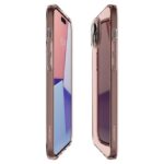 Citas preces Spigen  Pink || Transparent 