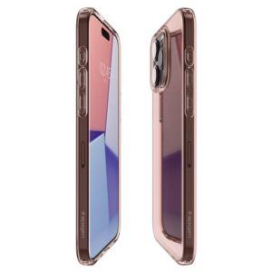 Citas preces Spigen  Pink || Transparent 