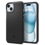 Other goods Spigen  Spigen Core Armor iPhone 15 Plus Case - Matte Black 