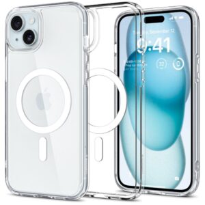 Citas preces Spigen  Transparent || White 