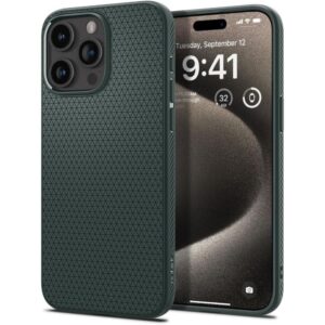 Citas preces Spigen  Green 