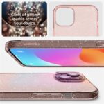 Citas preces Spigen  Transparent || Pink 