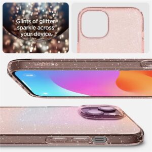 Citas preces Spigen  Transparent || Pink 