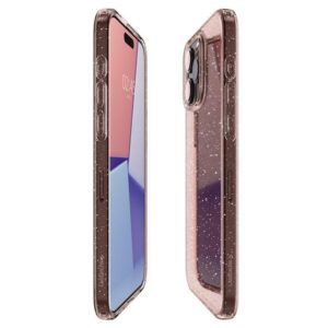 Citas preces Spigen  Transparent || Pink 
