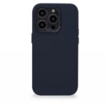 Other goods Decoded  Decoded Leather Case with MagSafe for iPhone 14 Pro Max - navy blue 
