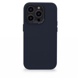 Other goods Decoded  Decoded Leather Case with MagSafe for iPhone 14 Pro Max - navy blue 