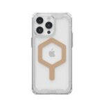 Other goods UAG  Gold || Transparent 